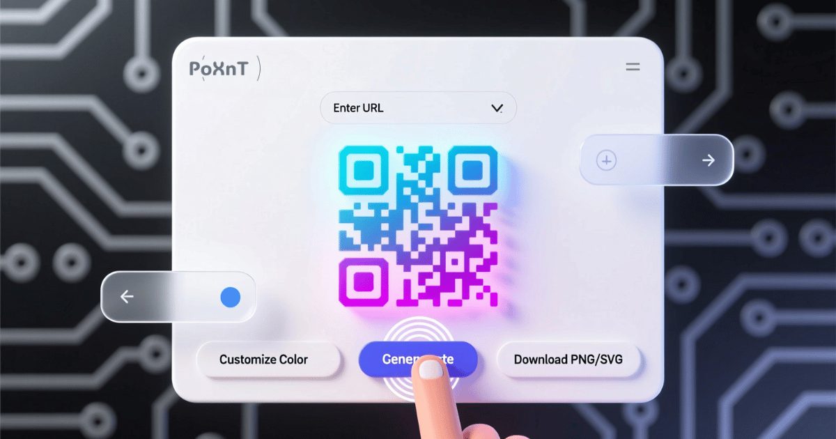 QR Code Generator