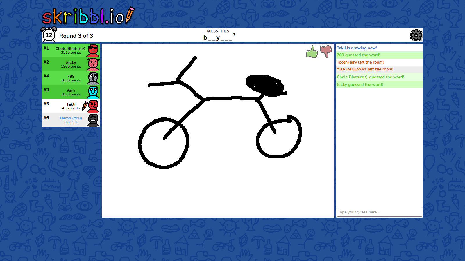 Skribbl.io