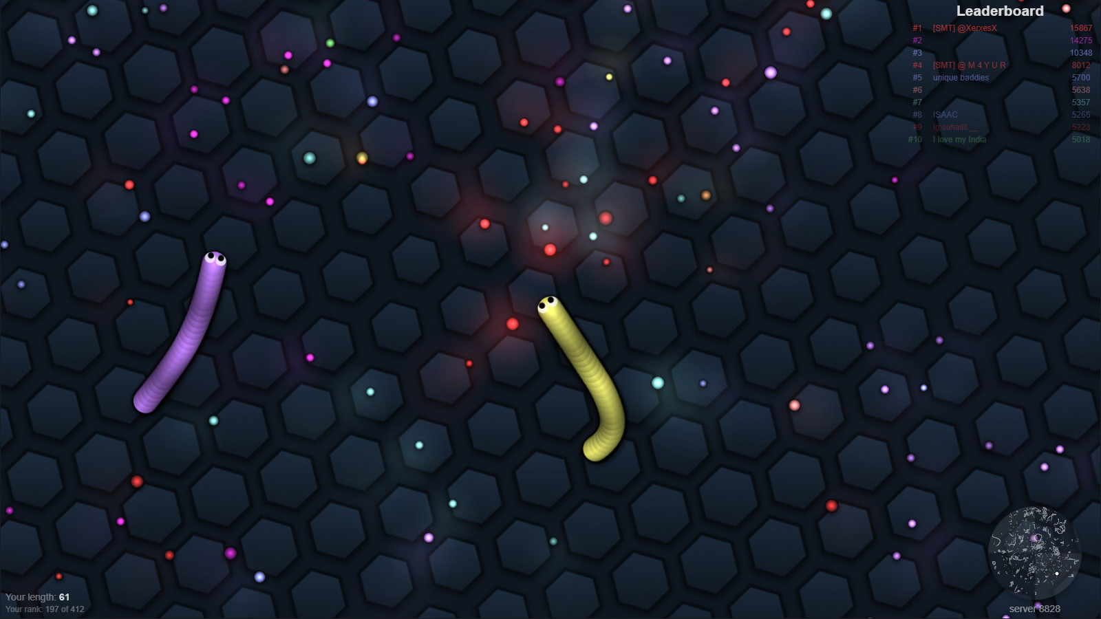 Slither.io