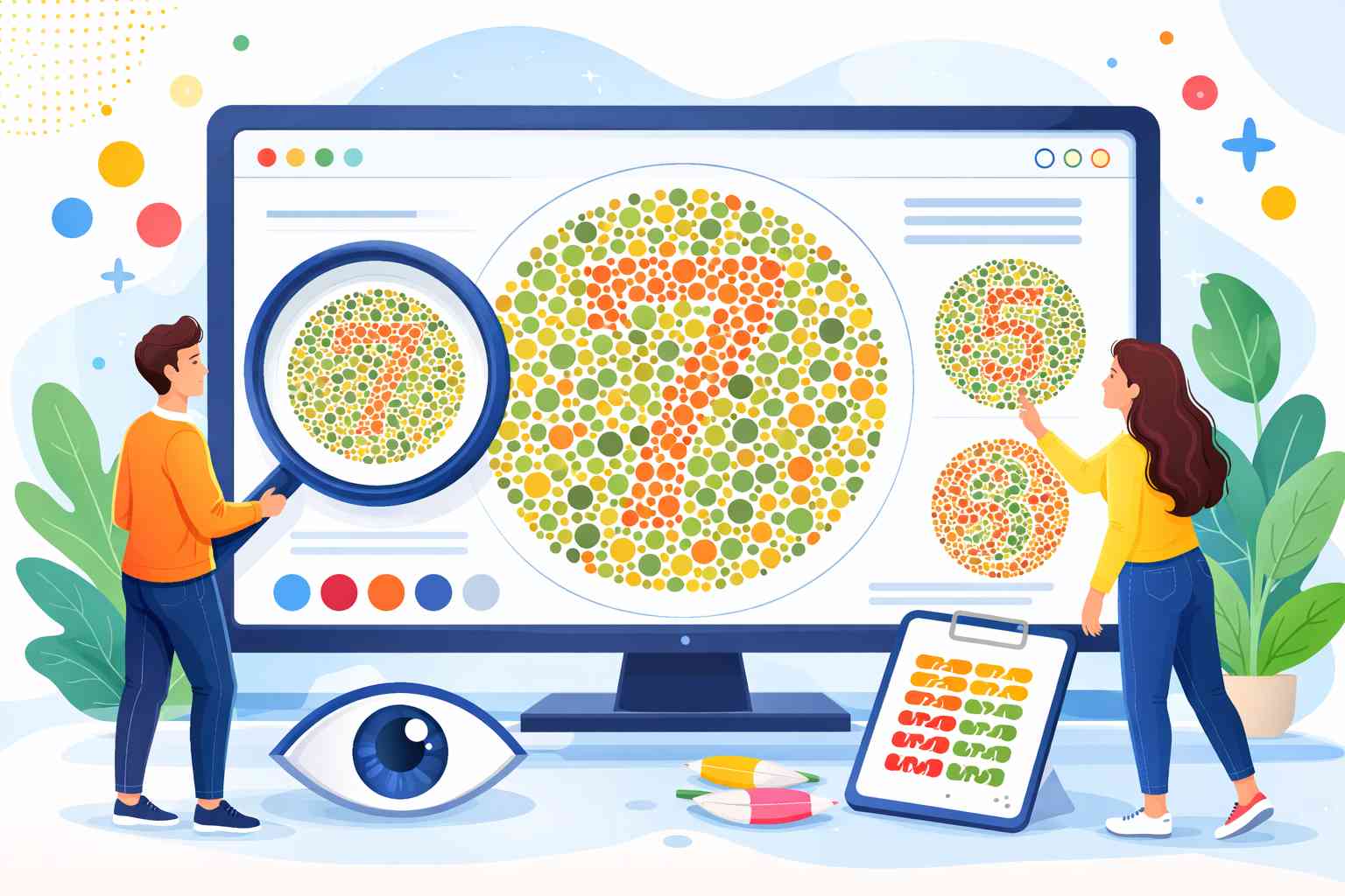 How to Check If You’re Color Blind at Home (Simple Test Guide)