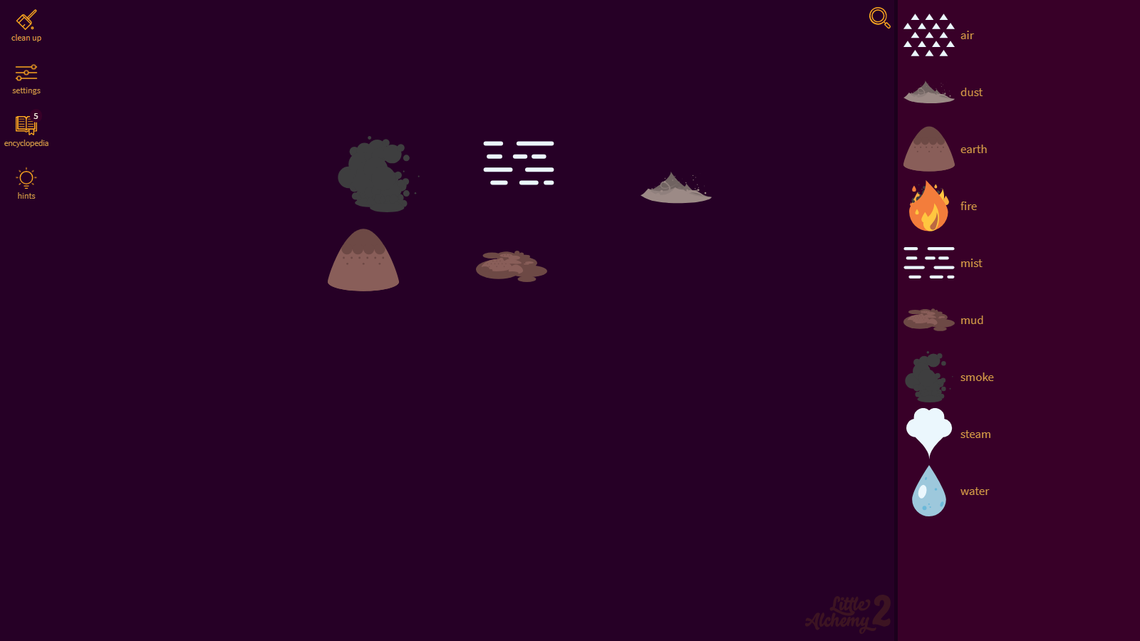 Little Alchemy 2