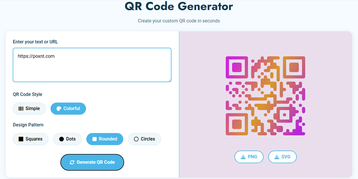 How to Create a QR Code for Your Website (Free QR Code Generator Guide)