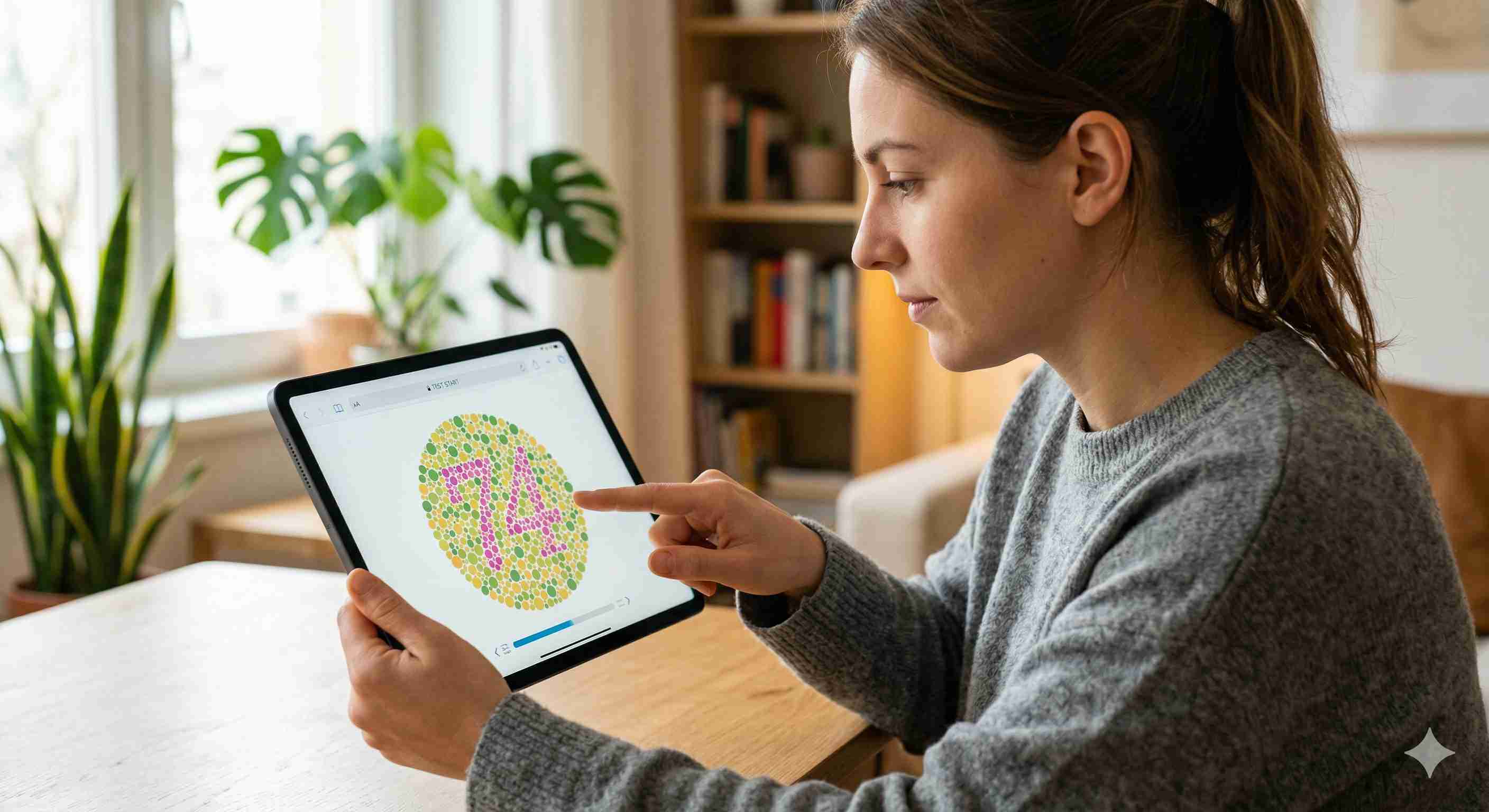 Take A Color Blind Test Online: Fast, Accurate & Free Results