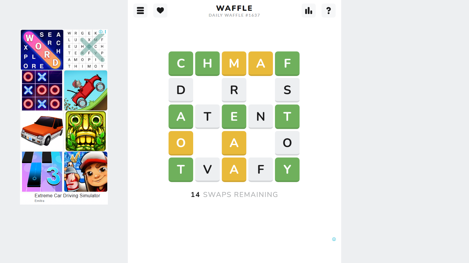 Waffle